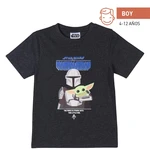 SHORT SHIRT SINGLE JERSEY POINT THE MANDALORIAN