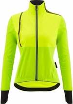 Santini Vega Absolute Woman Bunda Lime L