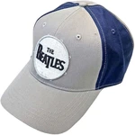 The Beatles Kšiltovka Drum Logo Grey/Navy Blue