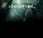 >observer_ EU XBOX One / Xbox Series X|S CD Key