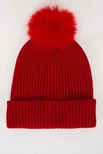 DEFACTO Girl's Pompom Beanie