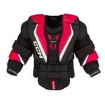 Brankářská hokejová vesta CCM Eflex 6.9 Black/Red/White  M