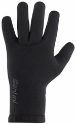 Santini Shield Gloves Black XL Cyclo Handschuhe