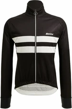 Santini Colore Halo Veste Nero S