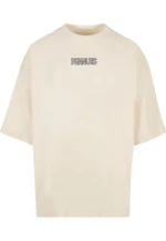 Men's T-shirt Peanuts - Logo Huge cream