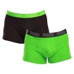 2PACK men's boxers Puma multicolored