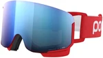 POC Nexal Prismane Red/Clarity Highly Intense/Partly Sunny Blue Ochelari pentru schi