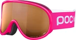 POC POCito Retina Fluorescent Pink/Partly Sunny Light Orange Ochelari pentru schi