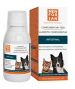 Menforsan Nahrungsergänzungsmittel für einen gesunden Darm von Hunden und Katzen, 120 ml