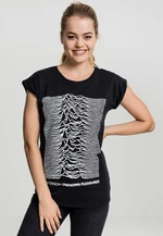 Women's T-shirt Joy Divison UP black