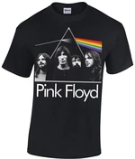 Pink Floyd T-Shirt The Dark Side Of The Moon Band Black M