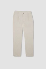 DEFACTO Tailored Regular Fit Straight Leg Pocket Trousers