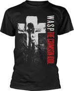 W.A.S.P. T-Shirt The Crimson Idol Black M