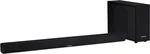 Thomson SB250BT Barra de sonido Black 2 piezas