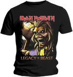 Iron Maiden T-Shirt Legacy Killers Unisex Black 2XL