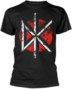 Dead Kennedys T-Shirt Vintage Logo Unisex Black M