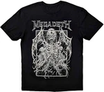 Megadeth Koszulka Vic Rising Unisex Black M