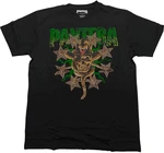 Pantera Koszulka Skull & Snake Unisex Black M