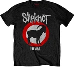 Slipknot Koszulka Iowa Goat Unisex Black L