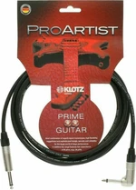 Klotz PRON045PR 4,5 m Prosty - Kątowy Kabel instrumentalny