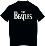 The Beatles Ing Drop T Unisex Black XL