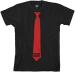 Green Day T-shirt Tie Unisex Black L