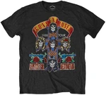 Guns N' Roses T-shirt NJ Summer Jam 1988 Unisex Black M