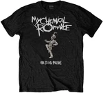 My Chemical Romance T-shirt The Black Parade Cover Unisex Black S