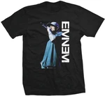 Eminem Ing Mic. Pose Unisex Black XL