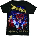 Judas Priest Maglietta Defenders Of The Faith Unisex Black XL