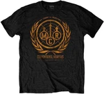 My Chemical Romance Tricou Conventional Weapons Unisex Black 2XL