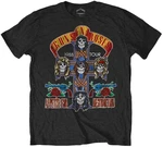 Guns N' Roses Camiseta de manga corta NJ Summer Jam 1988 Unisex Black M