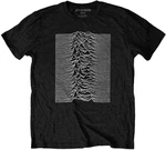 Joy Division Tricou Unknown Pleasures Unisex Black L