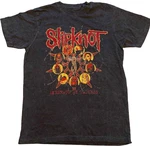 Slipknot Camiseta de manga corta Liberate Unisex Black XL