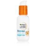 Garnier Denní sérum proti UV záření SPF 50 (Invisible Serum) 30 ml