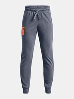 Under Armour Sweatpants UA Rival Terry Joggers-BLU - Guys