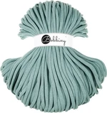 Bobbiny Jumbo 9 mm 100 m Duck Egg Blue Șnur