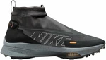 Nike Air Zoom Infinity Tour NEXT% Shield Iron Grey/Black/Dark Smoke Grey/White 42,5 Pantofi de golf pentru bărbați