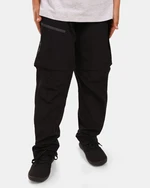 Boys' outdoor pants Kilpi HOSIO-JB Black