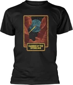 Queens Of The Stone Age Koszulka Canyon Unisex Black XL