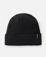 Winter hat Rip Curl ANTI-SERIES REG TECH BEANIE Black