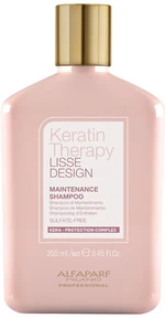 ALFAPARF MILANO Lisse Design Keratin Therapy udržující šampon 250 ml