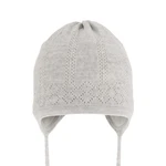 AGBO Girl's spring/ autumn hat grey Antila