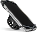 Lezyne Smart Grip Mount Geantă pentru ghidon Black