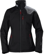 Helly Hansen Women's Crew Jachetă Black XS