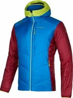 La Sportiva Mythic Primaloft Jkt M Chaqueta para exteriores Blue/Sangria S