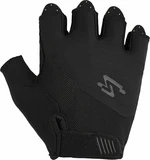 Spiuk Top Ten Short Gloves Black 2XL Guantes de ciclismo