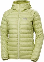 Helly Hansen Women's Banff Hooded Insulator Iced Matcha L Chaqueta para exteriores