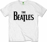 The Beatles Tricou Drop T Kids White 5 - 6 ani