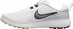 Nike Infinity Ace Next Nature White/Pure Platinum/Black 41 Calzado de golf para hombres